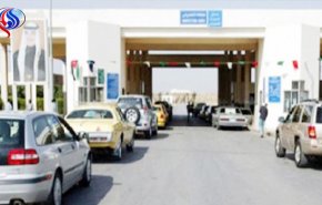 الأردن يكشف عدد العابرين لمعبر جابر نصيب