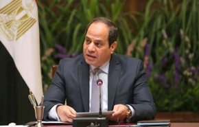 السيسي يعزي الشعب الروسي وبوتين في ضحايا تفجير القرم