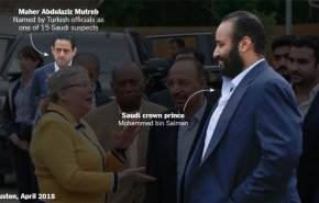 بالصور: ماهر مطرب حارس بن سلمان.. منسق عملية قتل خاشقجي