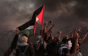 مسيرة العودة الكبرى تتحدى تهديدات 