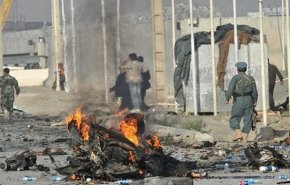 شاهد..طالبان تحول العرس الديمقراطي في افغانستان الى عزاء