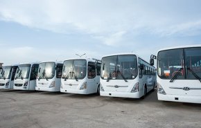 آليات العتبة العباسية المقدسة تنهي استعداداتها لنقل زائري الأربعين