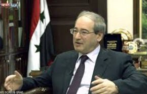 المقداد: سوريا لم ولن تستخدم الأسلحة الكيميائية