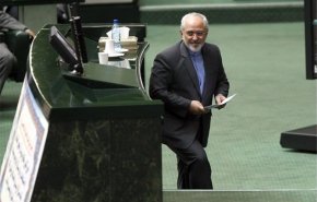 ظريف سيقدم غدا وفي جلسة مغلقة تقريرا حول CFT
