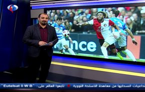 نشرة الاخبار الرياضية من قناة العالم 11:45 بتوقيت غرينتش 22-10-2018