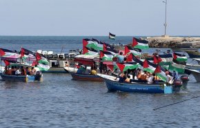 بالفيديو.. مسيرات العودة مستمرة تحت امطار الرصاص والاسلحة المحرمة دوليا