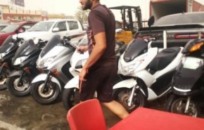 العراق: منع دخول الدراجات النارية الى بابل