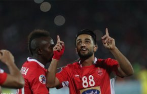 برسبوليس لنهائي بطولة آسيا بعد فوزه على السد القطري