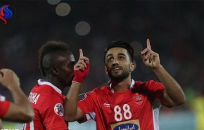 بالفيديو .. أهداف مباراة برسبوليس - السد