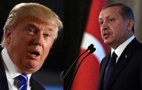ترامب يلوم إردوغان لهذا السبب..