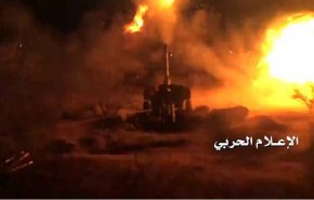 قتلى وجرحى للمرتزقة بقصف مدفعي في لحج والساحل الغربي