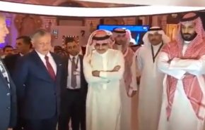  الأمير الصغير يخشى المواجهة في 