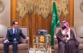الحظر على ايران بسبب طالبان أم إبن سلمان ؟