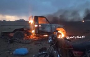 قتلى وجرحى من الجيش السعودي بعملية للقوات اليمنية في نجران