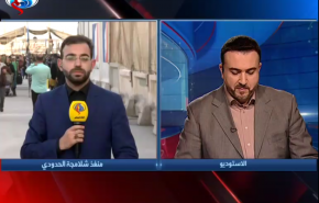 بالفيديو.. تجهيزات وتسهيلات لزوار الاربعين عبر منفذ شلامجة الحدودي