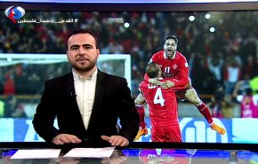 نشرة الاخبار الرياضية من قناة العالم 11:45 بتوقيت غرينتش 24-10-2018