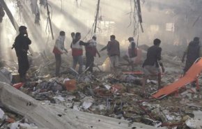 شاهد بالفيديو.. مجزرة مغسل الخضروات في الحديدة