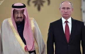  الملك سلمان يتصل ببوتين ويدعوه لزيارة المملكة