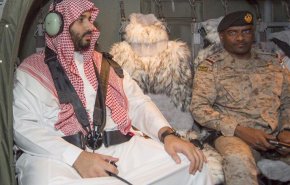 عسيري المقال التقى ترامب وممثلا إسرائيليا.. الى ما يخطط؟