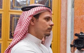 صلاح الابن الأكبر لخاشقجي المغتال يصل إلى واشنطن