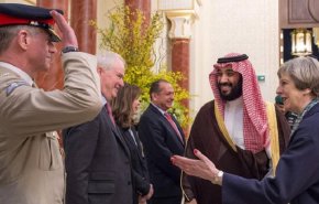 بالفيديو...مستشارون بريطانيون عملوا في غرف الحرب السعودية