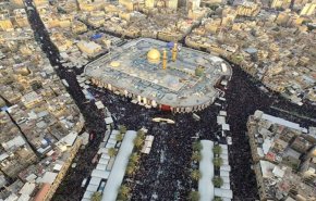 مسيرات زیارة الاربعین وترسيخ العلاقات الاخوية بين ايران والعراق