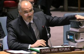 هذا ما قاله بشار الجعفري بشان استعادة إدلب