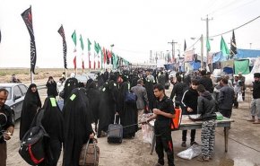 كم عدد الذين سجلوا اسماءهم لزيارة الاربعين حتى الان؟