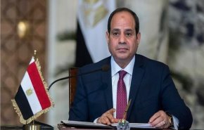 السيسي يعزي ملك الأردن هاتفيا في ضحايا السيول

