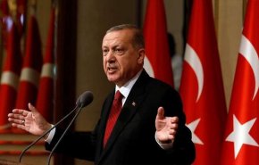 اردوغان يحرج 