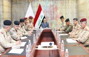 عبد المهدي يحذر من الخلايا الارهابية على الحدود 