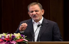 جهانغيري: نمو التعاون بين ايران وسلطنة عمان يوفر المصالح المشتركة