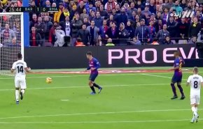 تابعوا.. تغطية مباشرة لكلاسيكو ريال مدريد وبرشلونة
