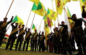 الحشد الشعبي يعلن حالة التأهب على الحدود العراقية السورية