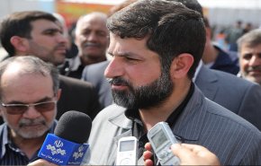 محافظ خوزستان يشكر الحشد الشعبي 