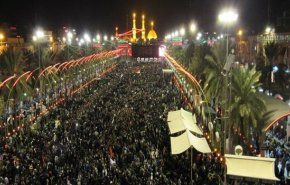 عودة اكثر من 400 الف زائر ايراني بعد مشاركتهم في الزيارة الاربعينية