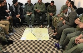 الحشد الشعبي يعقد اجتماعا طارئا بشان الحدود مع سوريا..ماذا حدث؟