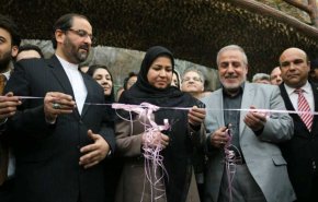افتتاح معرض تجاري مشترك بين ايران وافغانستان في ولاية هرات
