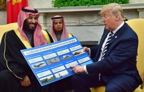 لوكهيد مارتن: صفقة السلاح السعودية لن توفر سوى مئات الوظائف