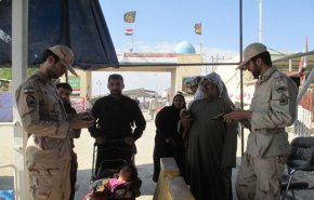 العراق يعلن نجاح الخطة الأمنية الخاصة بالزيارة الاربعينية 