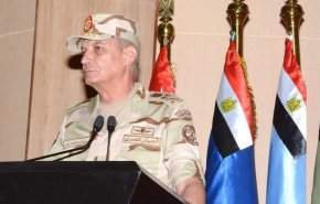 وزير الدفاع المصري يصدر تحذيرا صارما