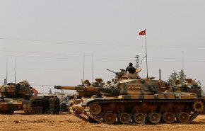 باريس قلقة من القصف التركي للأراضي السورية