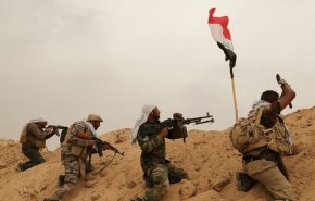  الحشد الشعبي يقتل القيادي الداعشي 