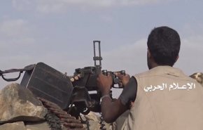 إغارة على مواقع المنافقين في نهم ودك مواقعهم بالضالع