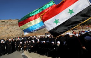 لاول مرة.. انتصار في الجولان يفرح الاهالي!