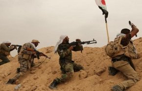 قوة من الحشد الشعبي تقتل 