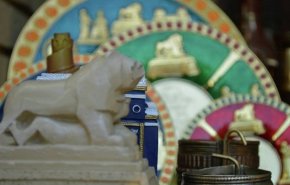 أمريكا تتجاهل الأدلة وتبيع أغلى آثار العراق
