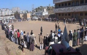 وقفة قبلية بمحافظة إب تأكيدا على الثبات والصمود ضد العدوان 

