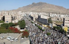 مسقط ترحب بدعوة واشنطن لوقف إطلاق النار في اليمن