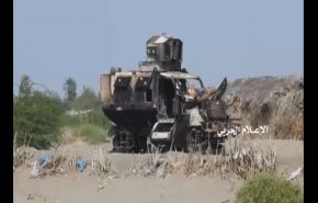شاهد.. هذا ما بات يرعب الجنود السعوديين